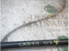 Recambio de amortiguador capot para renault megane iii coupe 1.9 dci diesel fap referencia OEM IAM 654710003R   2