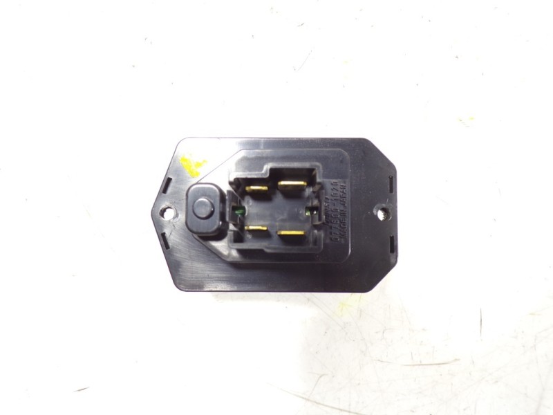 Recambio de resistencia calefaccion para jaguar xf 2.2 diesel cat referencia OEM IAM C2Z6538 0778001020 0778001020