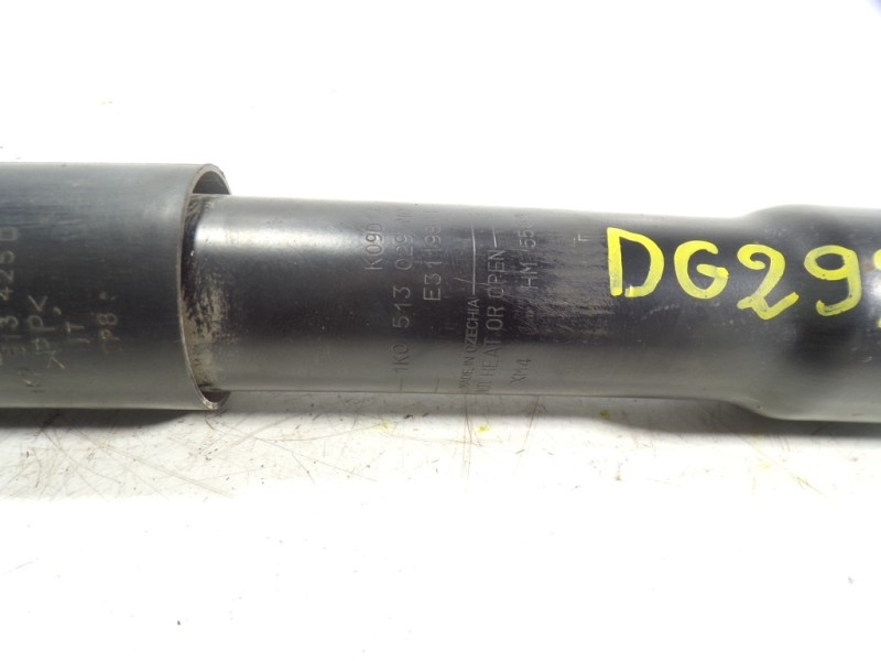 Recambio de amortiguador trasero derecho para skoda yeti 1.2 tsi referencia OEM IAM 1K0513029MQ 1K0513029MQ 