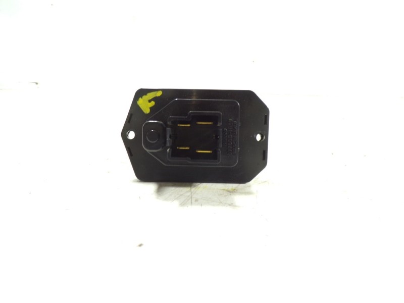 Recambio de resistencia calefaccion para jaguar xf 2.2 diesel cat referencia OEM IAM C2Z6538 0778001020 0778001020