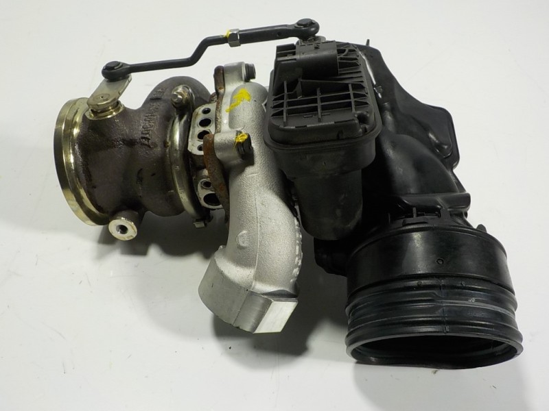 Recambio de turbocompresor para audi a1 sportback (gba) 1.0 tfsi referencia OEM IAM 04C145703 04C145703 