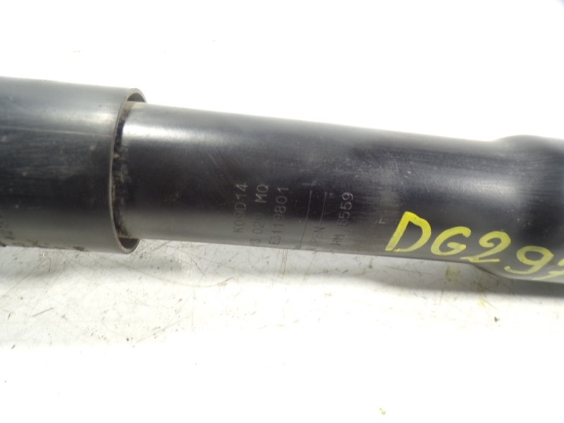 Recambio de amortiguador trasero derecho para skoda yeti 1.2 tsi referencia OEM IAM 1K0513029MQ 1K0513029MQ 