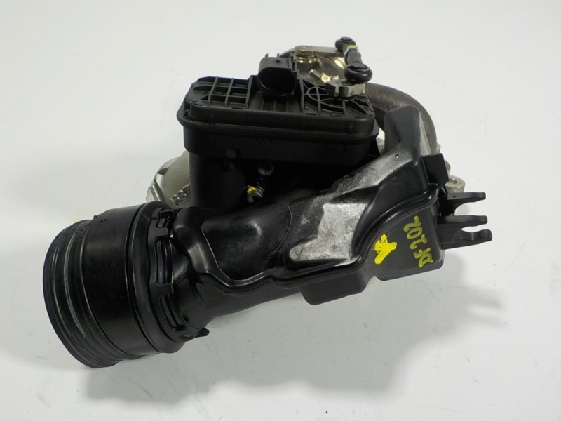 Recambio de turbocompresor para audi a1 sportback (gba) 1.0 tfsi referencia OEM IAM 04C145703 04C145703 