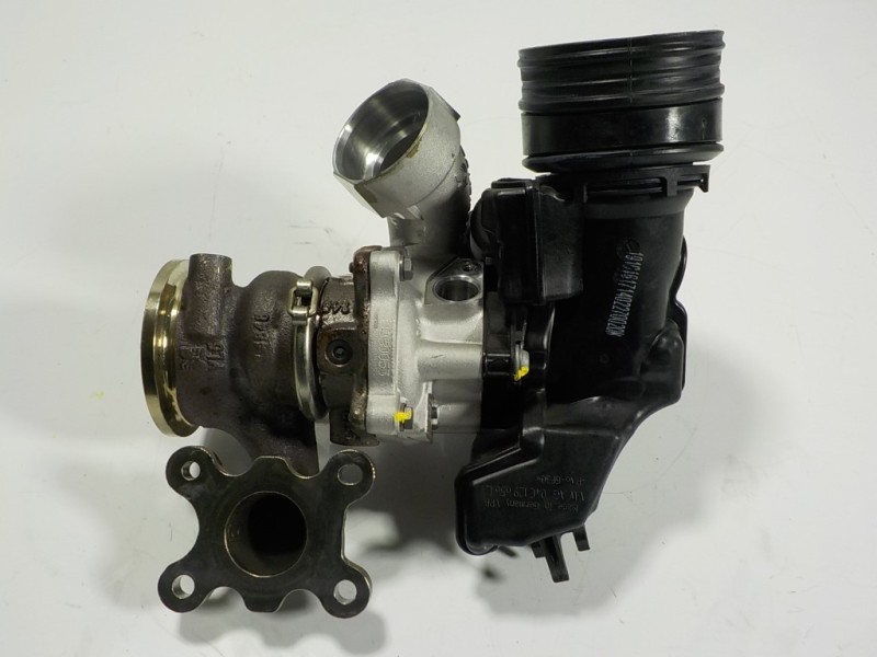 Recambio de turbocompresor para audi a1 sportback (gba) 1.0 tfsi referencia OEM IAM 04C145703 04C145703 