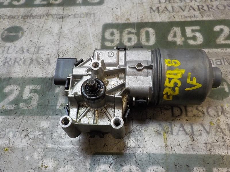 Recambio de motor limpia delantero para ford fiesta (ccn) trend referencia OEM IAM   