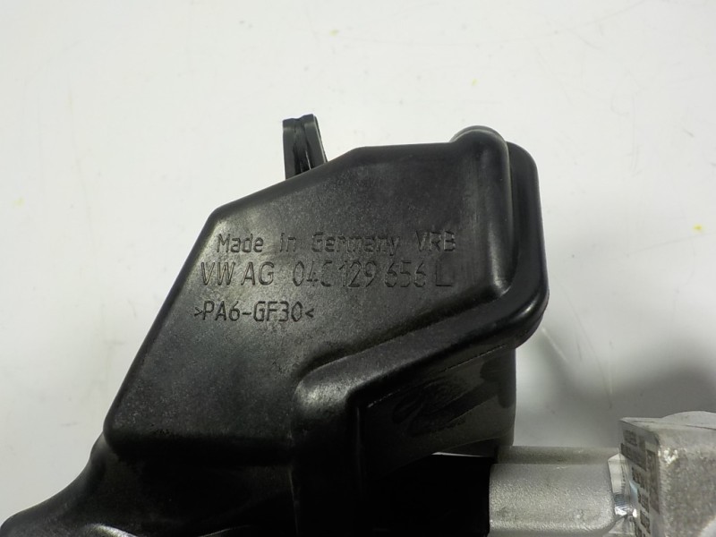 Recambio de turbocompresor para audi a1 sportback (gba) 1.0 tfsi referencia OEM IAM 04C145703 04C145703 