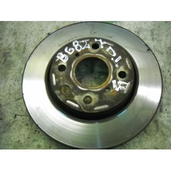 DISCO FRENO DELANTERO 