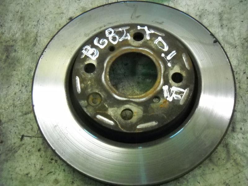 Recambio de disco freno delantero para toyota aygo (kgb/wnb) blue referencia OEM IAM   