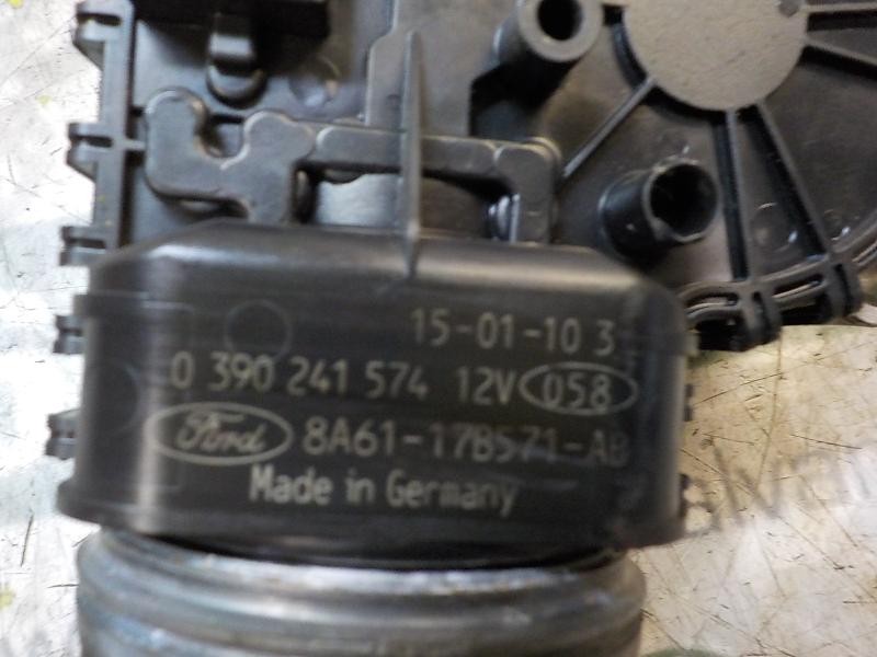 Recambio de motor limpia delantero para ford fiesta (ccn) trend referencia OEM IAM   