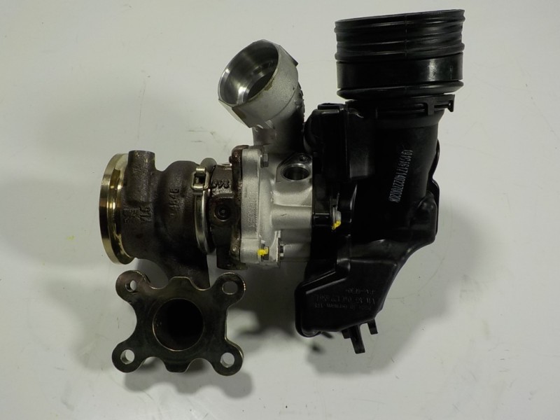Recambio de turbocompresor para audi a1 sportback (gba) 1.0 tfsi referencia OEM IAM 04C145703 04C145703 