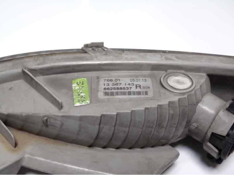 Recambio de piloto delantero derecho para opel astra j lim. 1.7 16v cdti referencia OEM IAM   