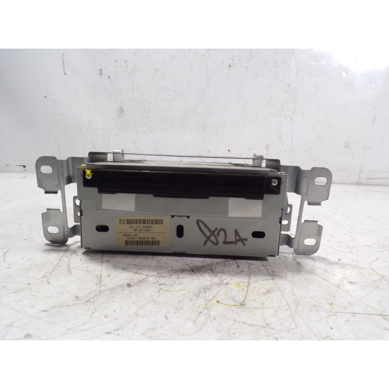 Recambio de sistema audio / radio cd para jaguar xf 2.2 diesel cat referencia OEM IAM C2Z23486 CF6N18C815AA 