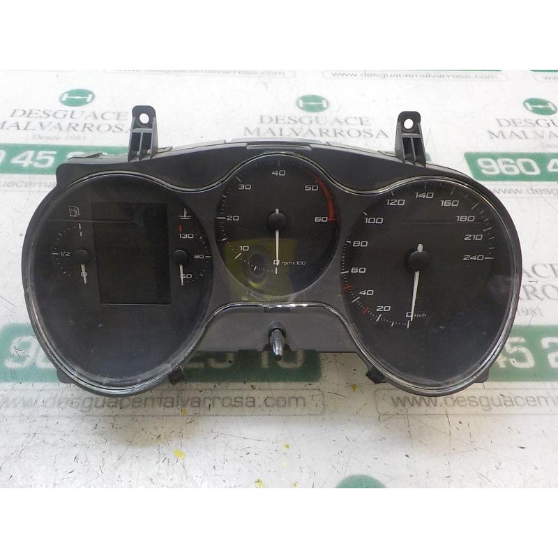 Recambio de cuadro instrumentos para seat leon (1p1) style copa referencia OEM IAM   