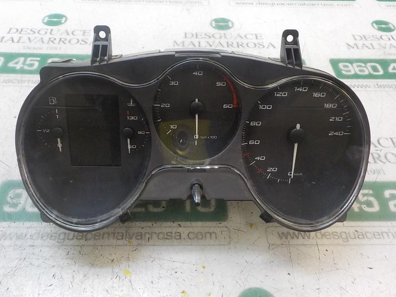 Recambio de cuadro instrumentos para seat leon (1p1) style copa referencia OEM IAM   