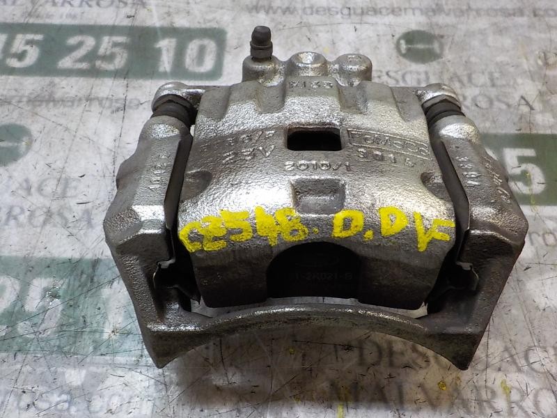 Recambio de pinza freno delantera derecha para ford fiesta (ccn) trend referencia OEM IAM   