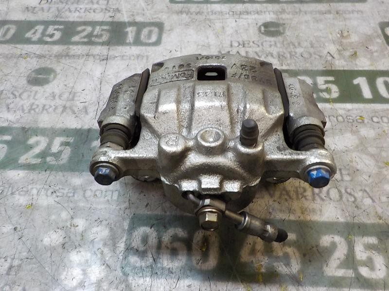 Recambio de pinza freno delantera derecha para ford fiesta (ccn) trend referencia OEM IAM   