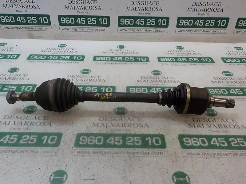 Recambio de transmision izquierda para peugeot 508 2.0 16v hdi fap referencia OEM IAM 3272YR  