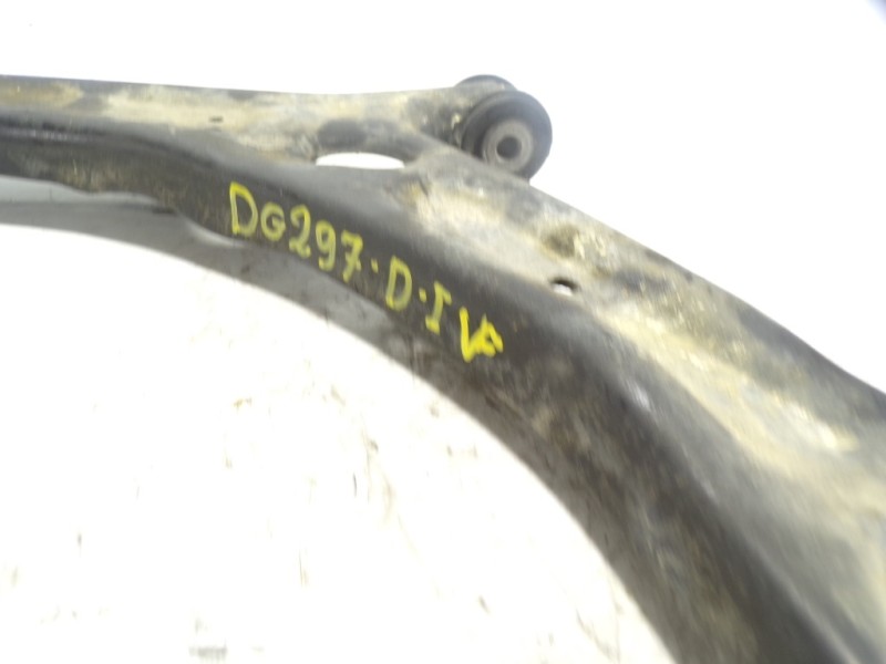 Recambio de brazo suspension inferior delantero izquierdo para skoda yeti 1.2 tsi referencia OEM IAM 1K0407151BG  