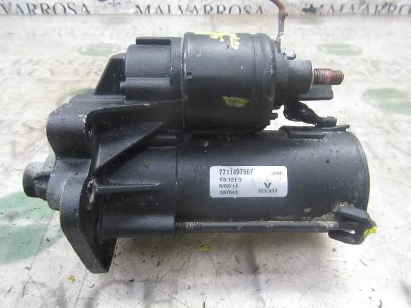 Recambio de motor arranque para renault megane ii berlina 5p confort authentique referencia OEM IAM   