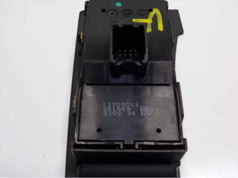Recambio de mando elevalunas delantero izquierdo para opel astra j lim. 1.7 16v cdti referencia OEM IAM   
