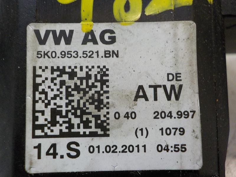 Recambio de mando intermitentes para seat leon (1p1) style copa referencia OEM IAM   