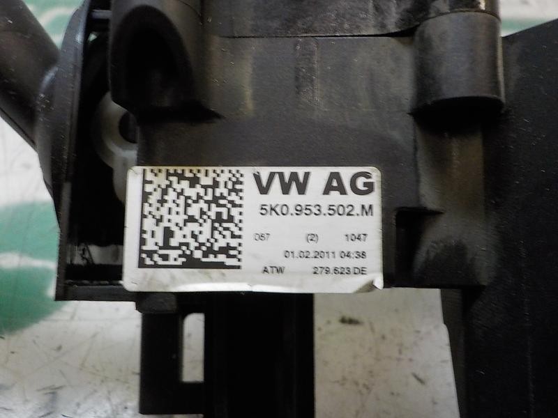 Recambio de mando intermitentes para seat leon (1p1) style copa referencia OEM IAM   