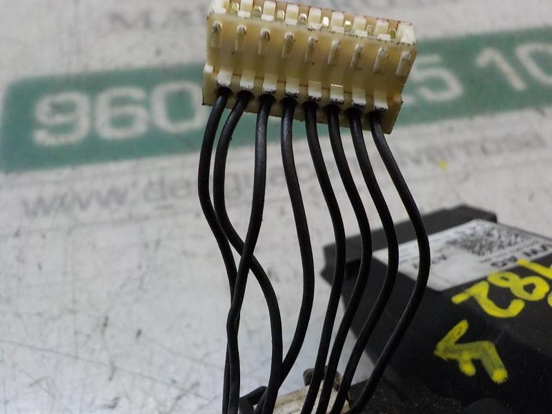 Recambio de mando intermitentes para seat leon (1p1) style copa referencia OEM IAM   