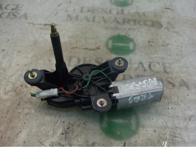 Recambio de motor limpia trasero para fiat punto berlina (188) 1.3 jtd 70 multijet dynamic referencia OEM IAM   