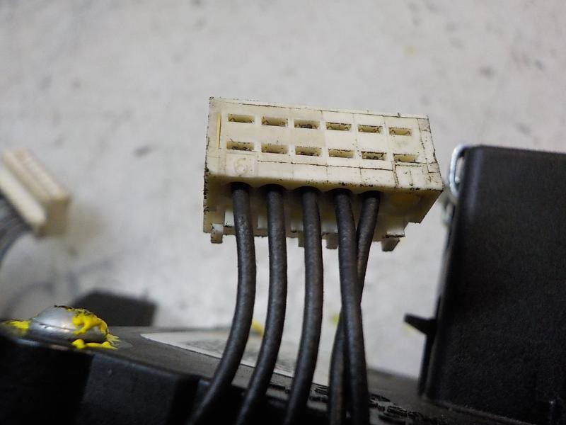 Recambio de mando intermitentes para seat leon (1p1) style copa referencia OEM IAM   