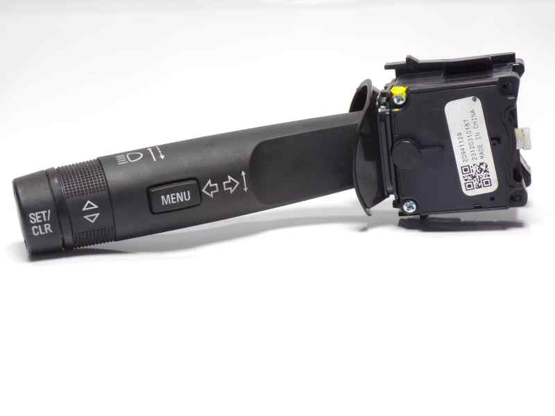 Recambio de mando intermitentes para opel astra j lim. 1.7 16v cdti referencia OEM IAM   