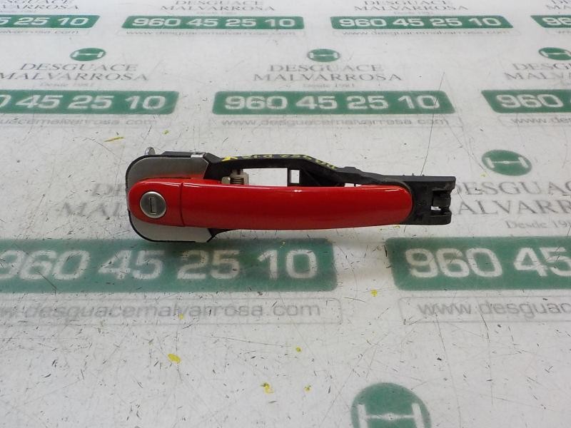 Recambio de maneta exterior delantera izquierda para seat leon (1p1) style copa referencia OEM IAM   