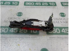 Recambio de maneta exterior delantera izquierda para seat leon (1p1) style copa referencia OEM IAM    2