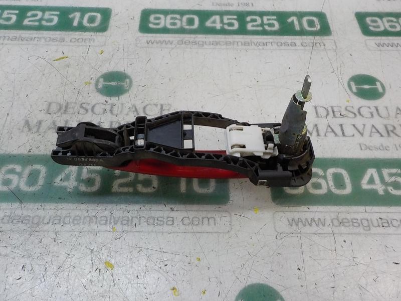 Recambio de maneta exterior delantera izquierda para seat leon (1p1) style copa referencia OEM IAM   