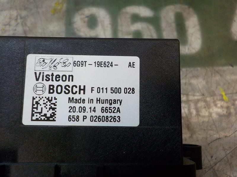 Recambio de resistencia calefaccion para ford fiesta (ccn) trend referencia OEM IAM   