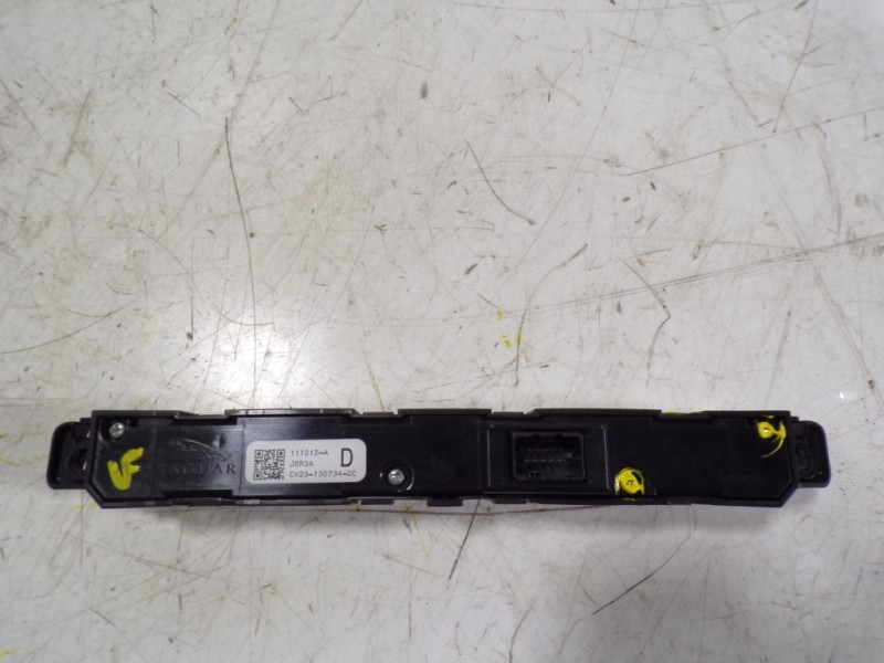 Recambio de warning para jaguar xf 2.2 diesel cat referencia OEM IAM C2Z17528 CX2313D734DC 