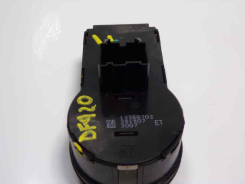 Recambio de mando luces para opel astra j lim. 1.7 16v cdti referencia OEM IAM   