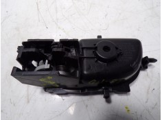 Recambio de maneta interior trasera derecha para toyota aygo 1.0 vvti referencia OEM IAM 692050D450B0   2