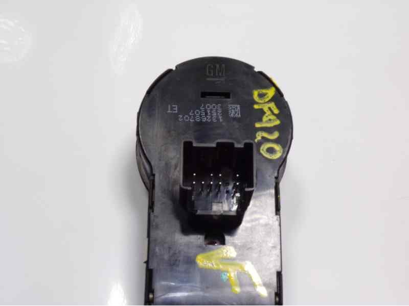 Recambio de mando luces para opel astra j lim. 1.7 16v cdti referencia OEM IAM   