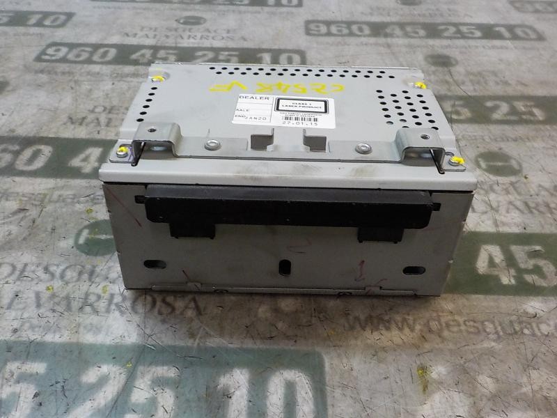 Recambio de sistema audio / radio cd para ford fiesta (ccn) trend referencia OEM IAM   