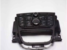 Recambio de mando multifuncion para opel astra j lim. 1.7 16v cdti referencia OEM IAM   