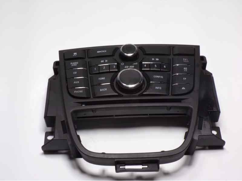 Recambio de mando multifuncion para opel astra j lim. 1.7 16v cdti referencia OEM IAM   
