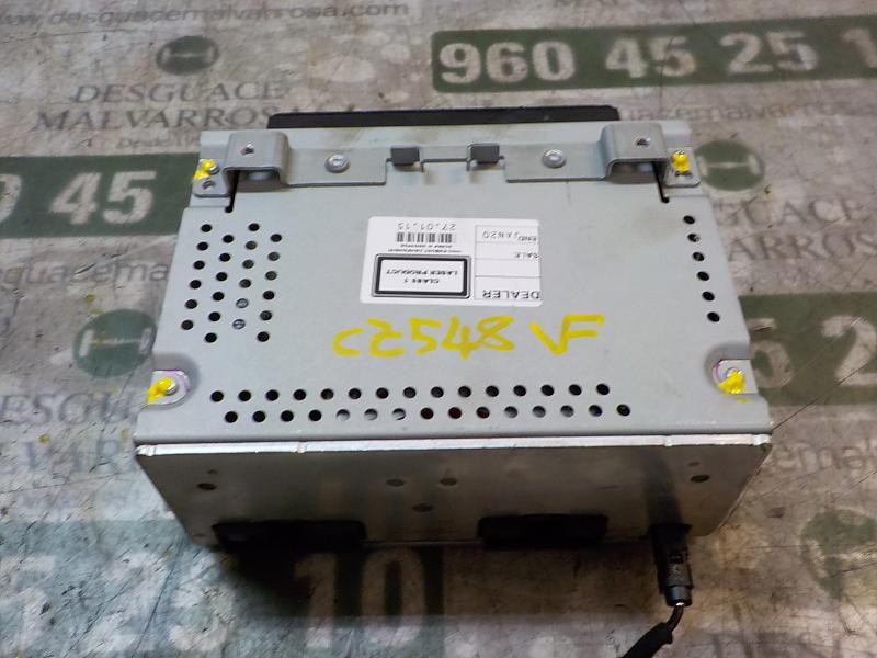 Recambio de sistema audio / radio cd para ford fiesta (ccn) trend referencia OEM IAM   