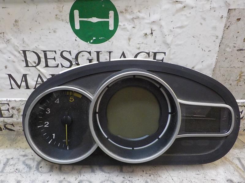 Recambio de cuadro instrumentos para renault megane iii sport tourer expression referencia OEM IAM 248107859R 248107859R 
