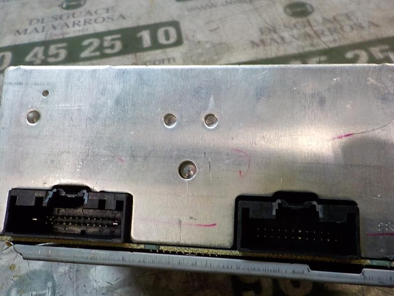 Recambio de sistema audio / radio cd para ford fiesta (ccn) trend referencia OEM IAM   