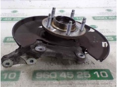Recambio de mangueta delantera izquierda para opel astra j lim. 1.7 16v cdti referencia OEM IAM    2