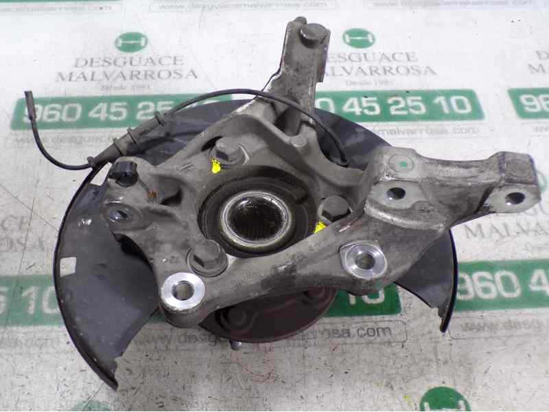 Recambio de mangueta delantera izquierda para opel astra j lim. 1.7 16v cdti referencia OEM IAM   