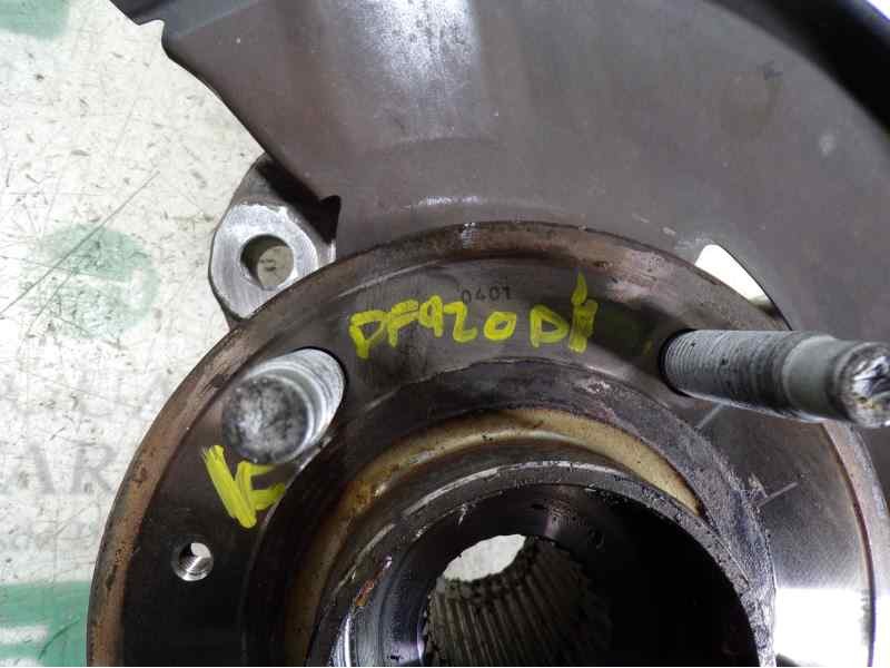 Recambio de mangueta delantera izquierda para opel astra j lim. 1.7 16v cdti referencia OEM IAM   