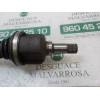 Recambio de transmision izquierda para peugeot 508 2.0 16v hdi fap referencia OEM IAM 3272YR  
