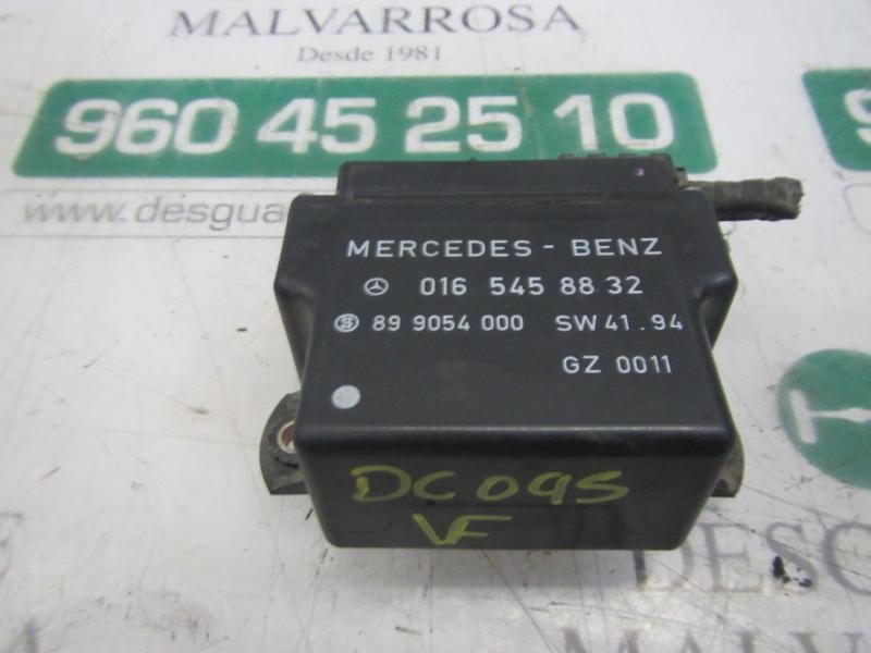 Recambio de modulo electronico para mercedes-benz clase e (w210) berlina diesel 3.0 diesel cat referencia OEM IAM   