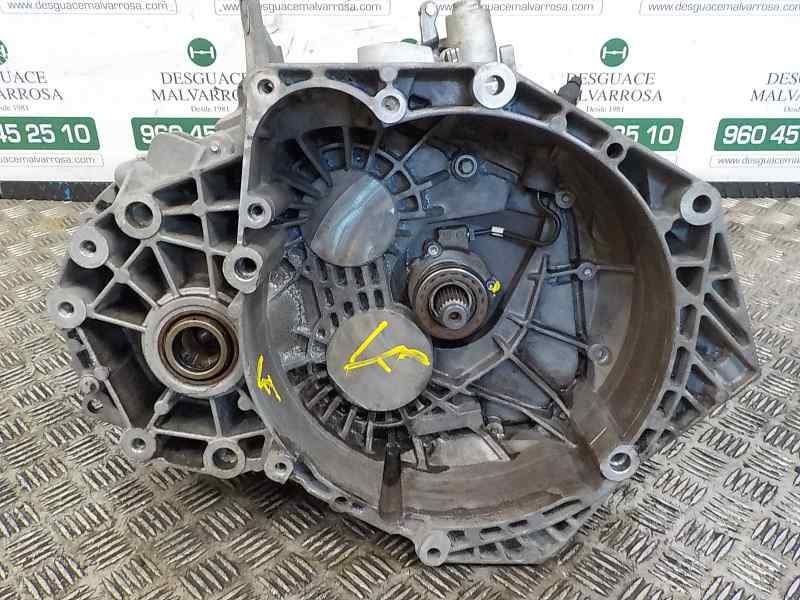 Recambio de caja cambios para opel insignia berlina 2.0 16v cdti referencia OEM IAM 55564679 F40 